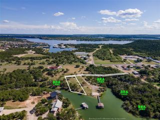 TBD Inman Lane, Possum Kingdom Lake, TX 76449