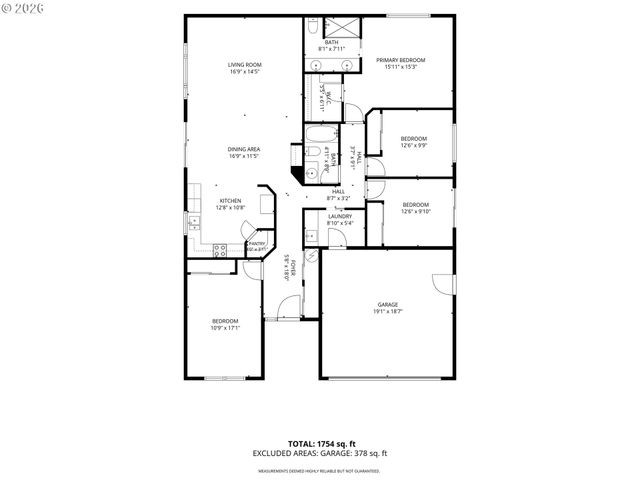 16528 Se TAYLOR St, Portland, OR 97233