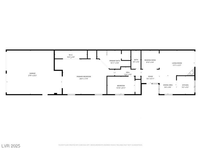 1018 Bel Air Circle, Las Vegas, NV 89109