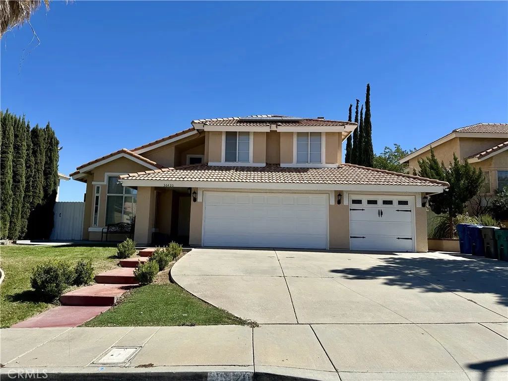 36420 Ironhorse Drive, Palmdale, CA 93550