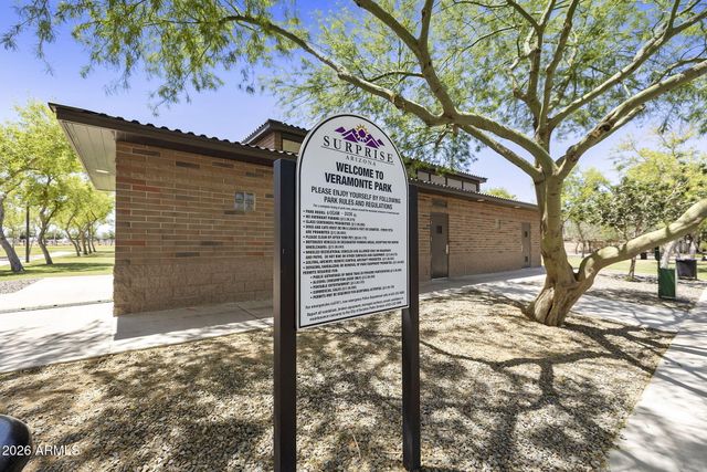 14093 W WINDROSE Drive, Surprise, AZ 85379
