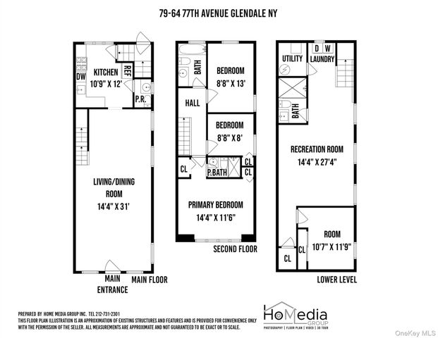 7964 77th Avenue, Glendale, NY 11385