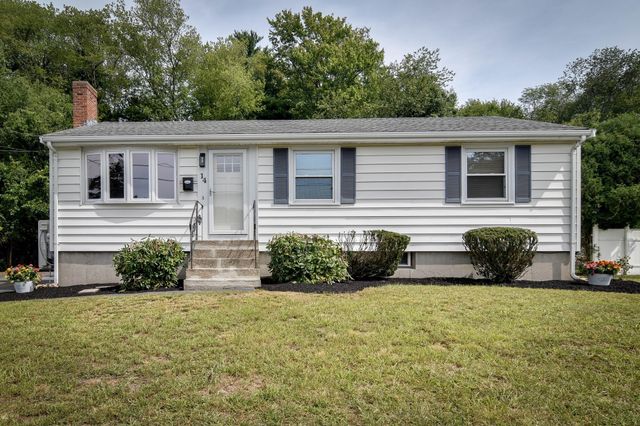14 French Road, Holbrook, MA 02343