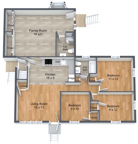 14 French Road, Holbrook, MA 02343