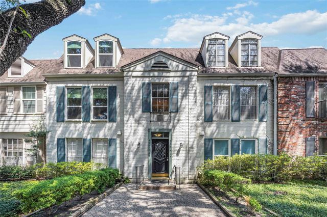 470 N Post Oak Lane 470, Houston, TX 77024