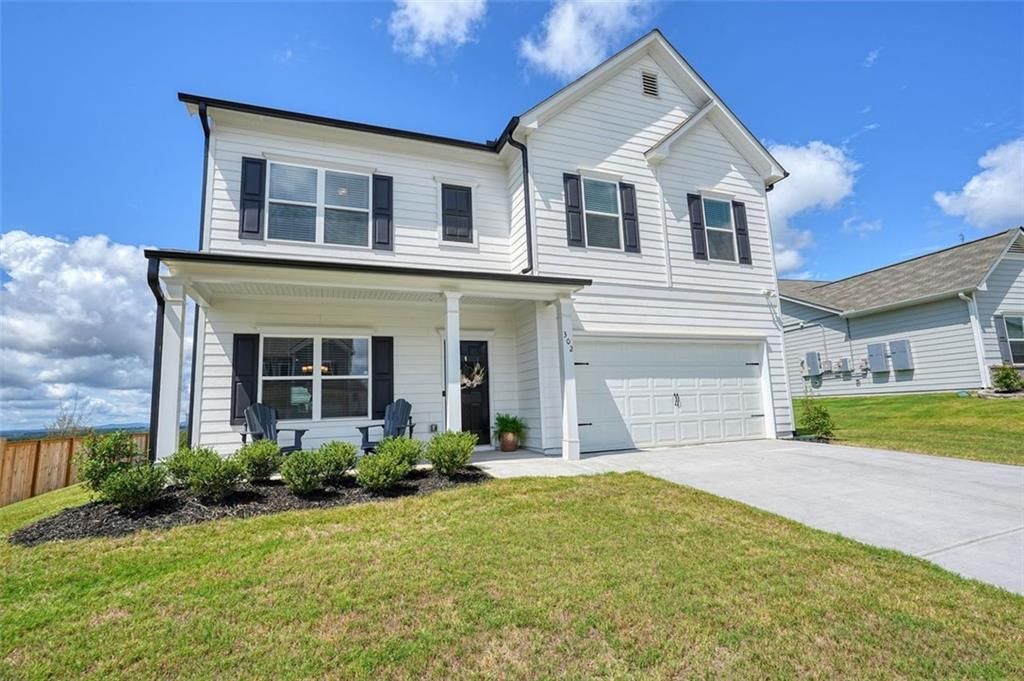 302 Chelsea Street, Cartersville, GA 30120