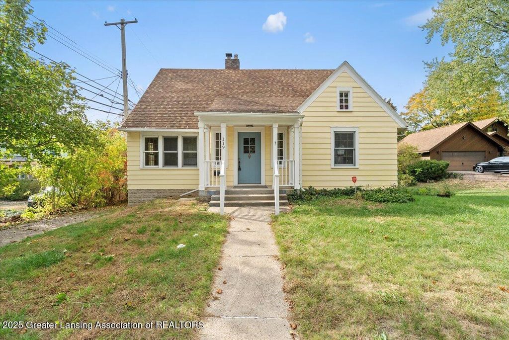 119 Kensington Road, East Lansing, MI 48823