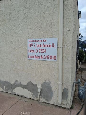 1077 Santo Antonio Drive 4, Colton, CA 92324