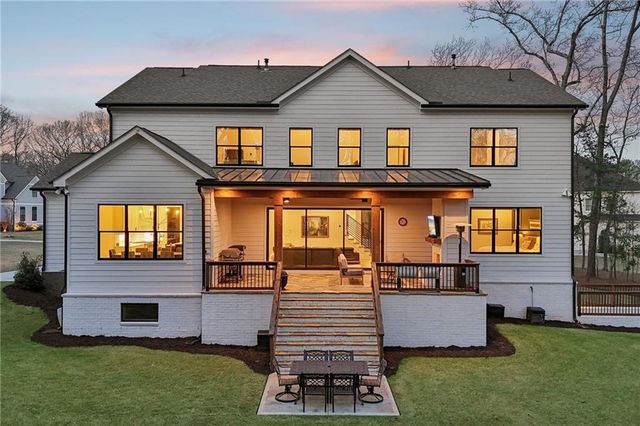 1025 Reed Farm Lane, Roswell, GA 30076