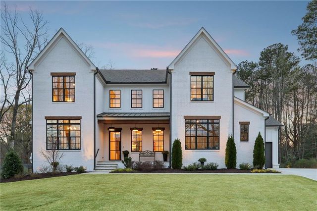 1025 Reed Farm Lane, Roswell, GA 30076