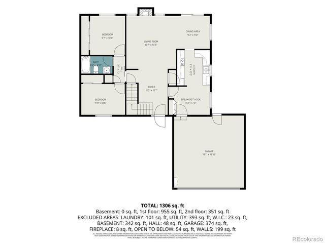 9563 Milwaukee Court, Thornton, CO 80229