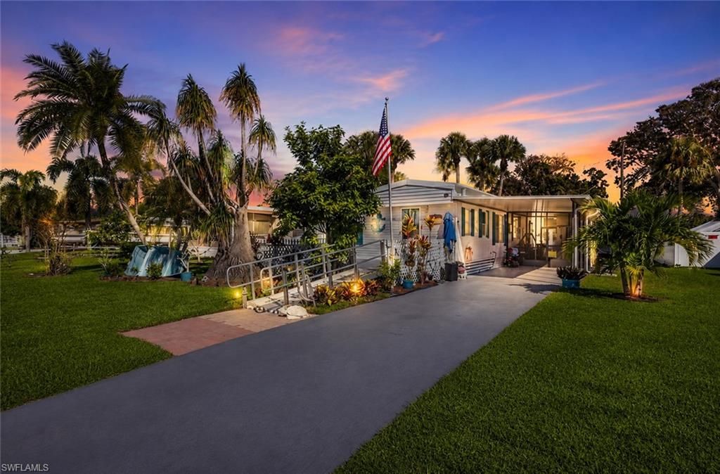 20 Derhenson DR, NAPLES, FL 34114 — exterior