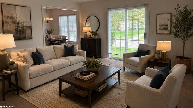 37515 Stonegate Circle, Clinton Township, MI 48036