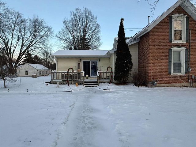 447 BROADWAY STREET, Berlin, WI 54923