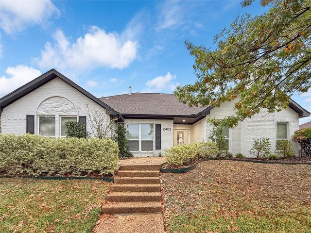 2402 Country Valley Road, Garland, TX 75041