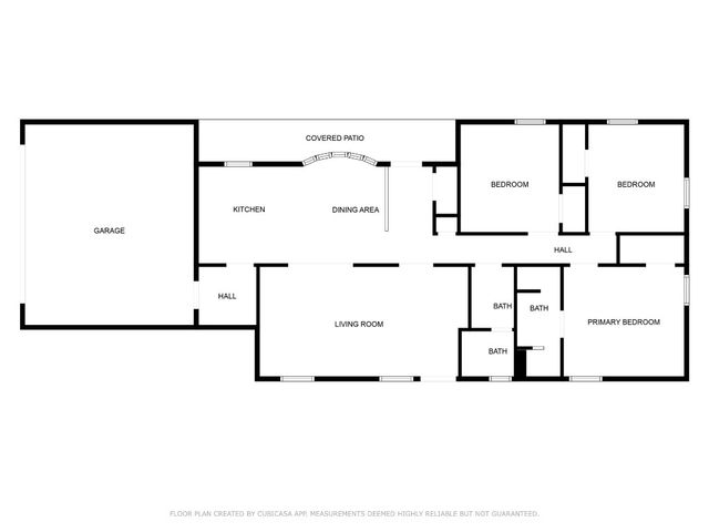 501 E Cardinal Place, Midwest City, OK 73130