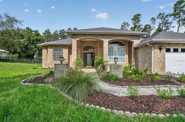 9363 TOOKE SHORE DRIVE, Weeki Wachee, FL 34613