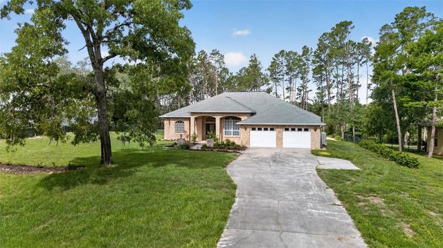 9363 TOOKE SHORE DRIVE, Weeki Wachee, FL 34613