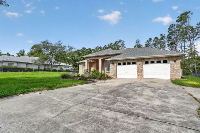 9363 TOOKE SHORE DRIVE, Weeki Wachee, FL 34613