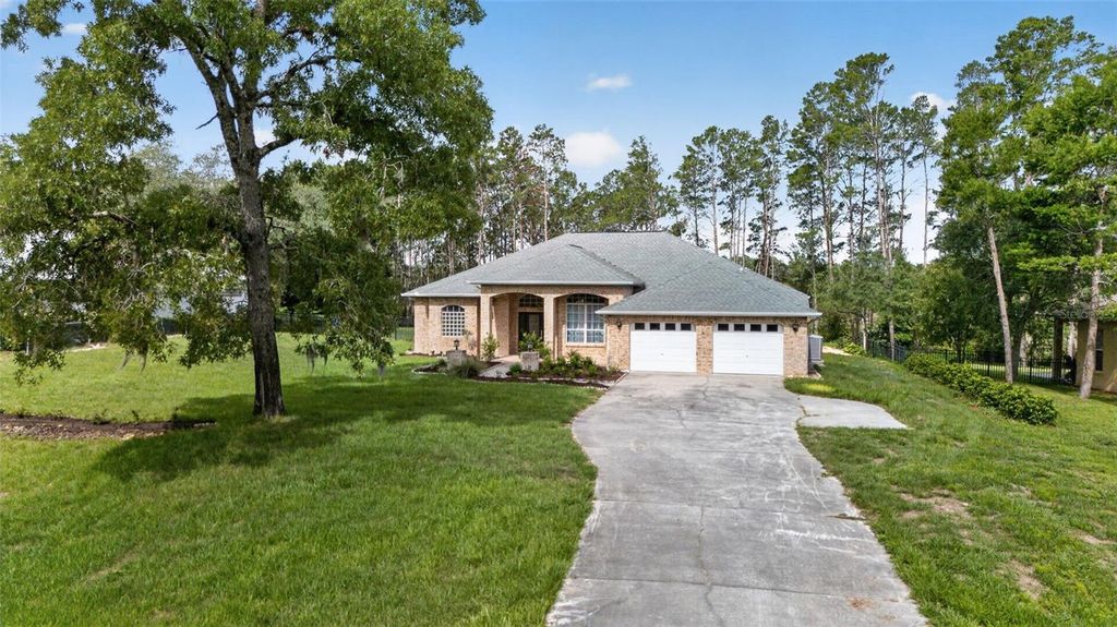 9363 TOOKE SHORE DRIVE, Weeki Wachee, FL 34613