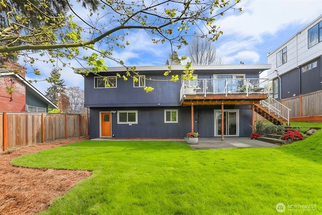 3836 NE 96th Street, Seattle, WA 98115