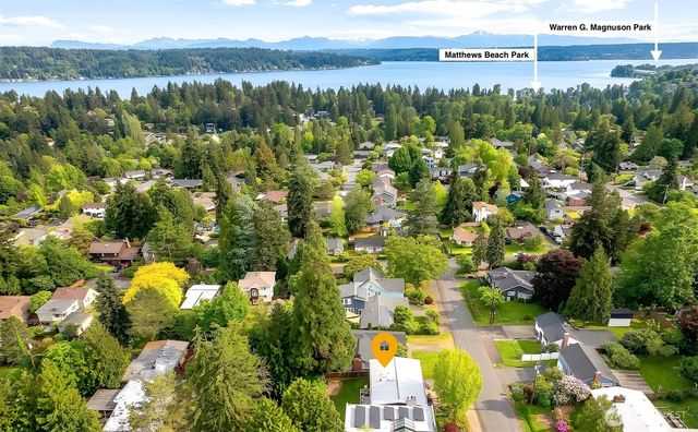3836 NE 96th Street, Seattle, WA 98115