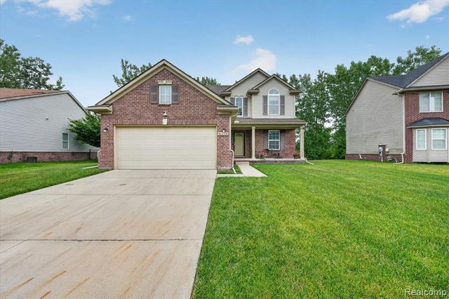 6119 Treetops Drive, Romulus, MI 48174