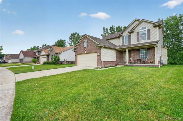 6119 Treetops Drive, Romulus, MI 48174