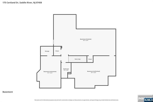 175 Cortland Drive 68, Saddle River, NJ 07458
