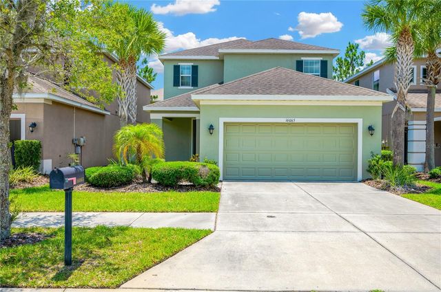 16065 BELLA WOODS DRIVE, Tampa, FL 33647
