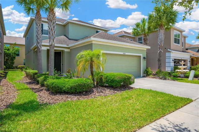 16065 BELLA WOODS DRIVE, Tampa, FL 33647