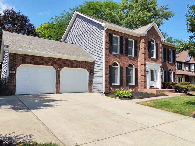 871 Franklin Trace, Zionsville, IN 46077