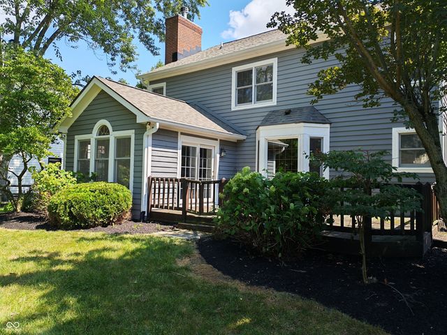 871 Franklin Trace, Zionsville, IN 46077