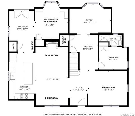 7 Putnam Road, Scarsdale, NY 10583