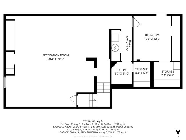 9007 Adare Avenue, Mokena, IL 60448