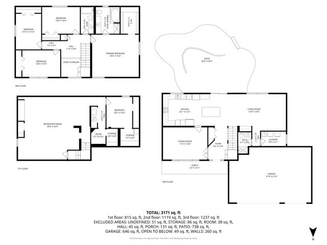 9007 Adare Avenue, Mokena, IL 60448