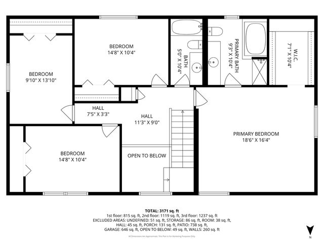 9007 Adare Avenue, Mokena, IL 60448