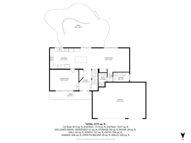 9007 Adare Avenue, Mokena, IL 60448