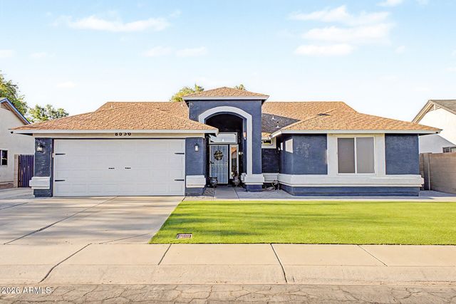 8536 W OCOTILLO Road, Glendale, AZ 85305