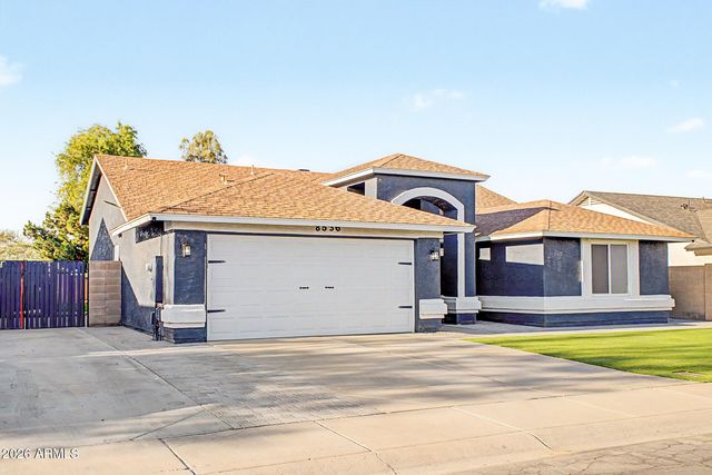 8536 W OCOTILLO Road, Glendale, AZ 85305