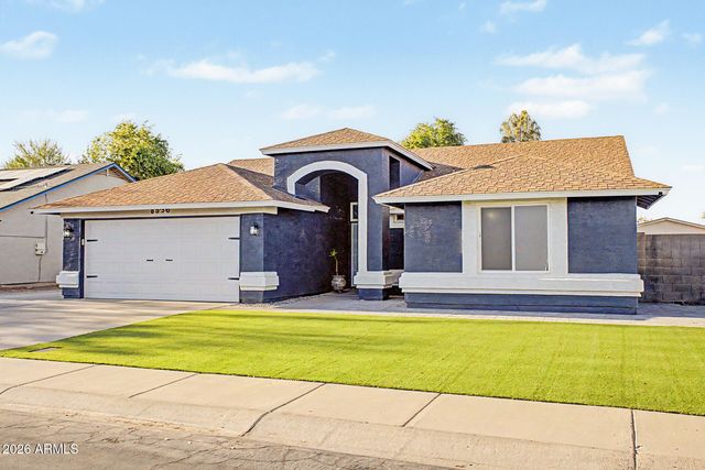 8536 W OCOTILLO Road, Glendale, AZ 85305