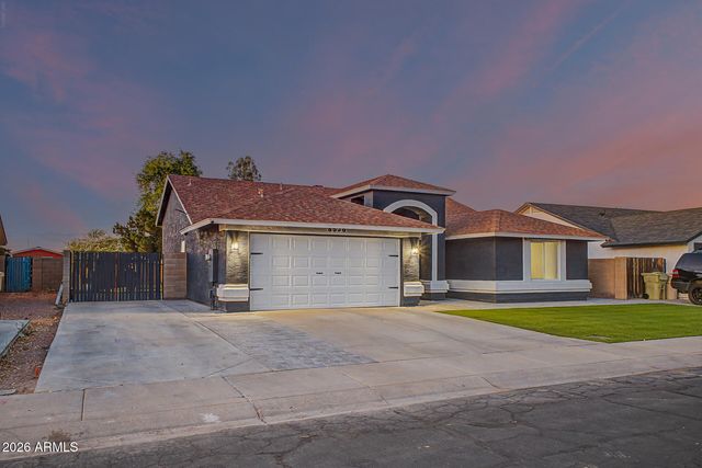 8536 W OCOTILLO Road, Glendale, AZ 85305