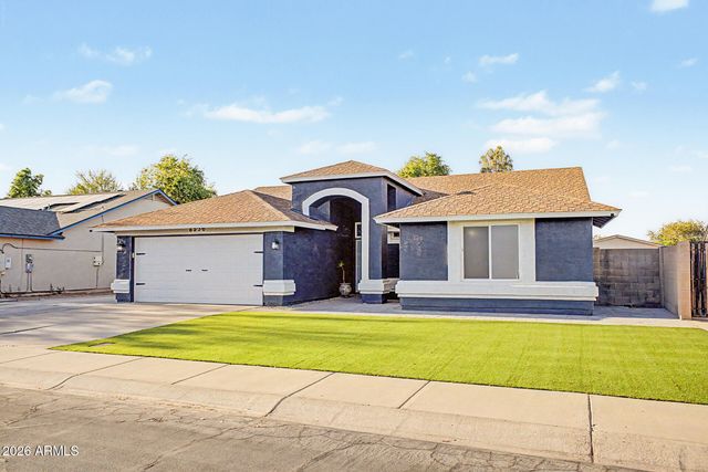 8536 W OCOTILLO Road, Glendale, AZ 85305
