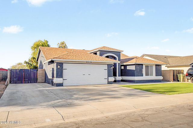 8536 W OCOTILLO Road, Glendale, AZ 85305