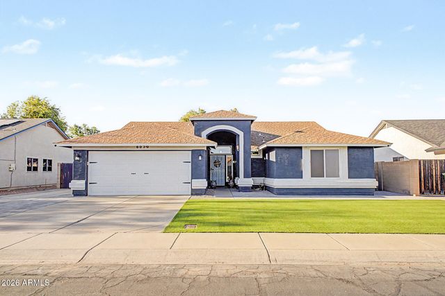 8536 W OCOTILLO Road, Glendale, AZ 85305