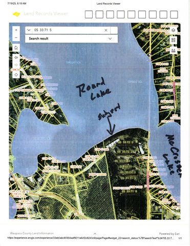E1280 COUNTY ROAD Q, Waupaca, WI 54981