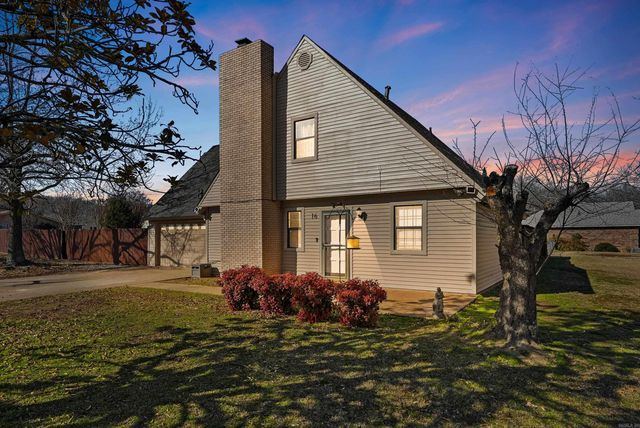 16 Burnett Circle, Greenbrier, AR 72058