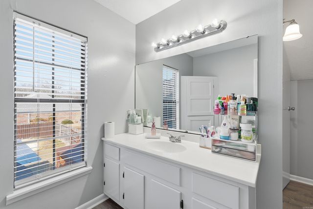 16 Burnett Circle, Greenbrier, AR 72058