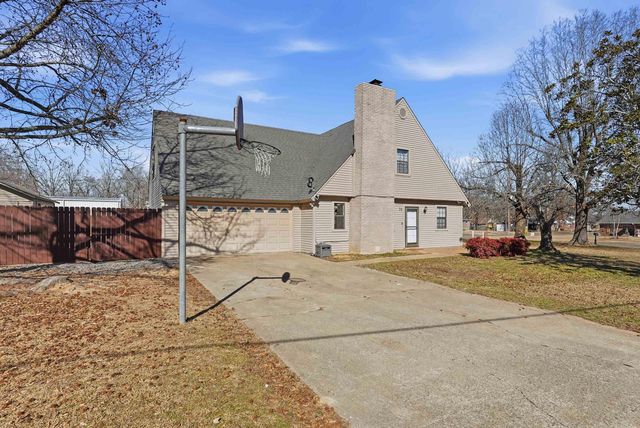 16 Burnett Circle, Greenbrier, AR 72058