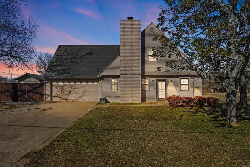 16 Burnett Circle, Greenbrier, AR 72058